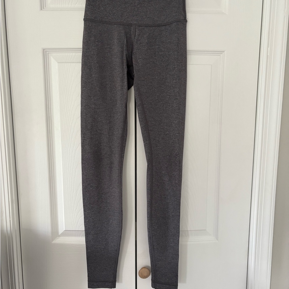 lululemon athletica Gray Leggings